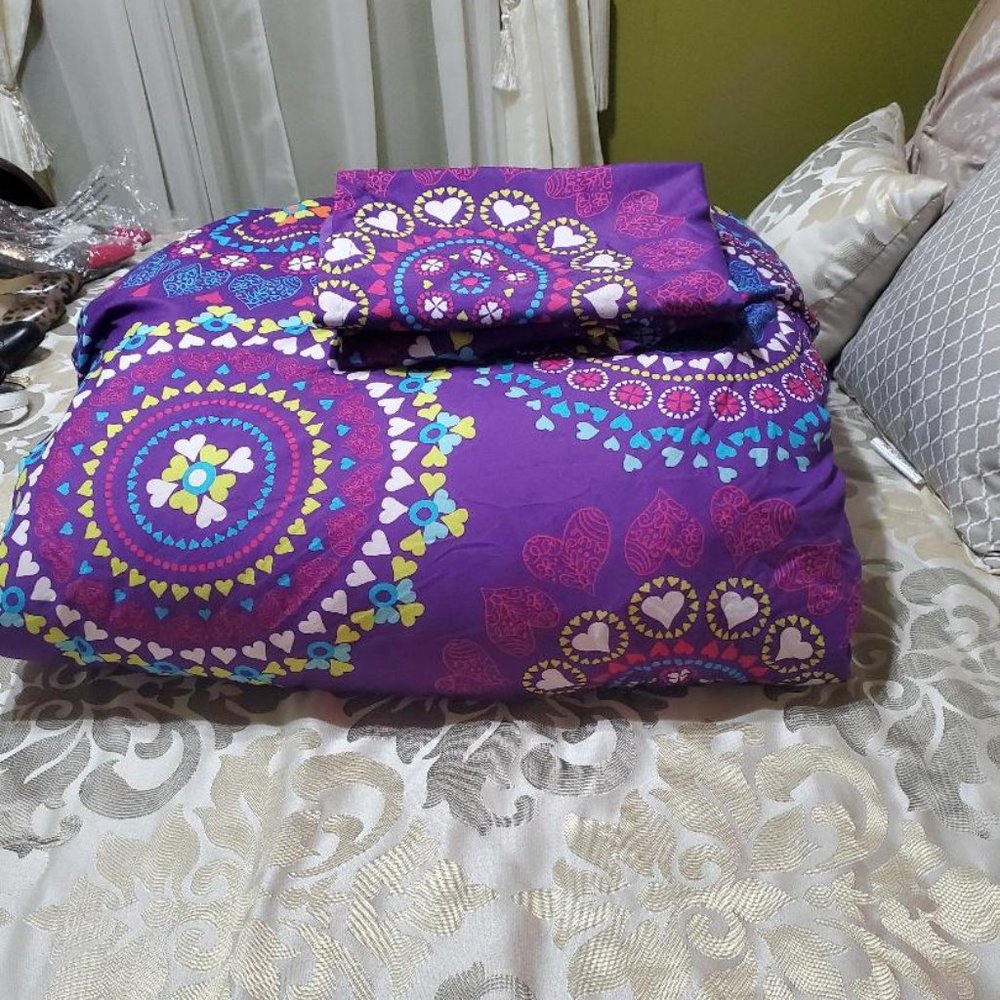 Bedding Comforter Set